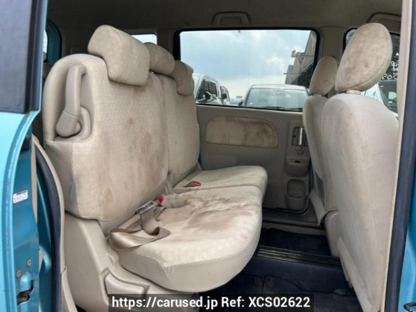 Used 2008 AT toyota sienta NCP81G Image[14]