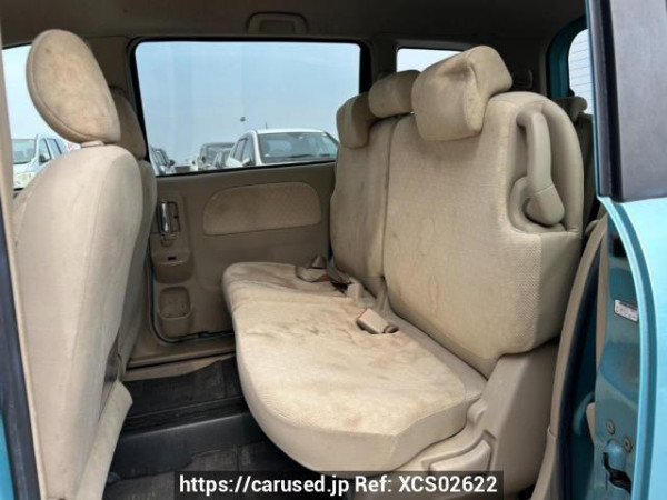 Used 2008 AT toyota sienta NCP81G Image[15]