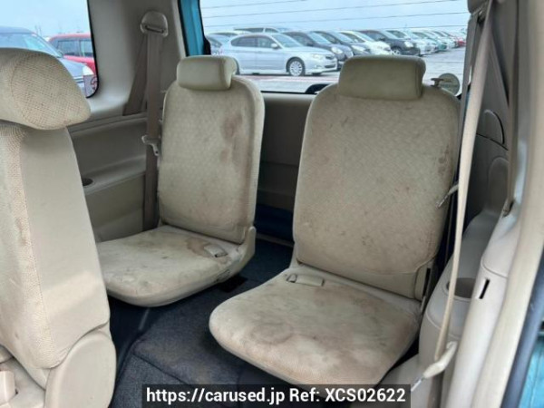 Used 2008 AT toyota sienta NCP81G Image[16]