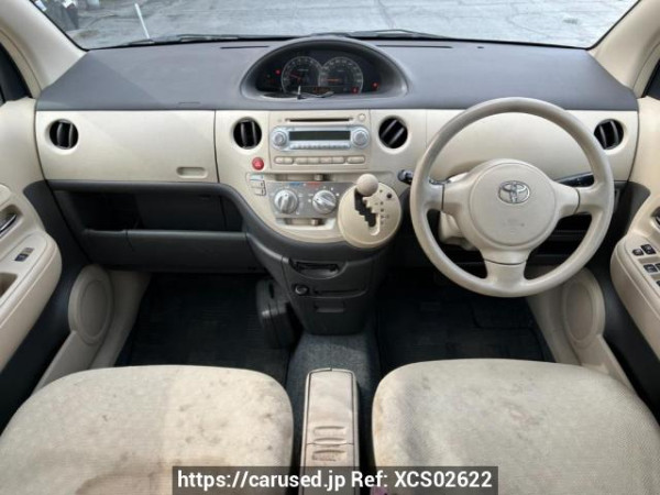 Used 2008 AT toyota sienta NCP81G Image[18]