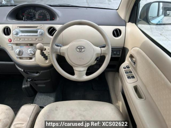 Used 2008 AT toyota sienta NCP81G Image[20]