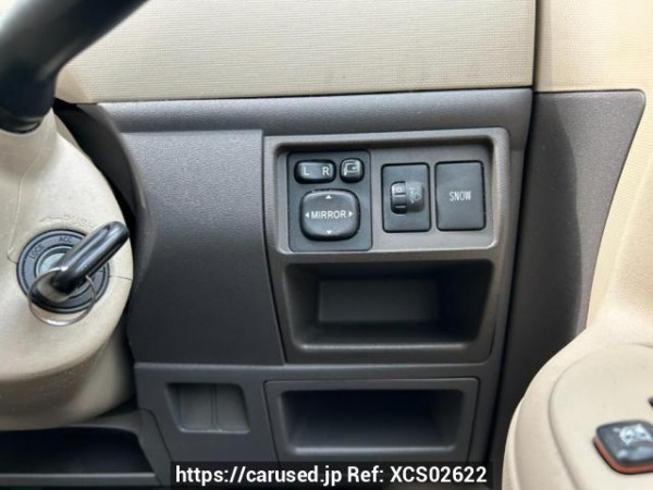 Used 2008 AT toyota sienta NCP81G Image[22]