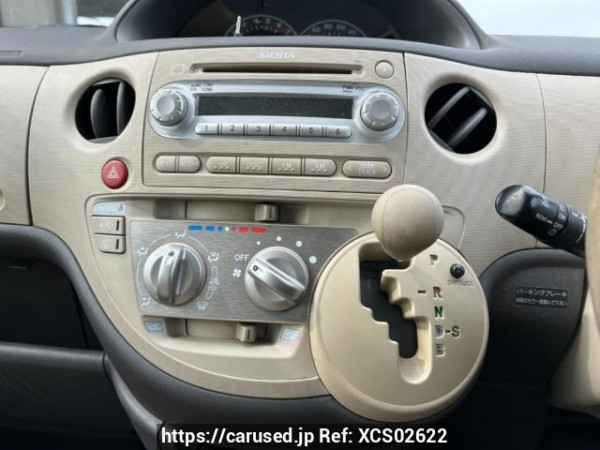 Used 2008 AT toyota sienta NCP81G Image[23]