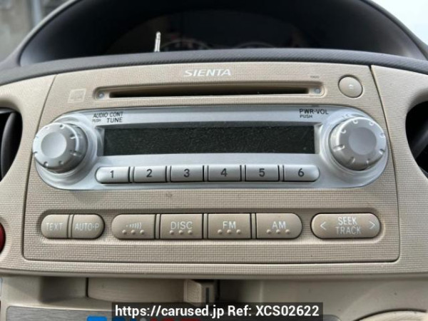 Used 2008 AT toyota sienta NCP81G Image[24]