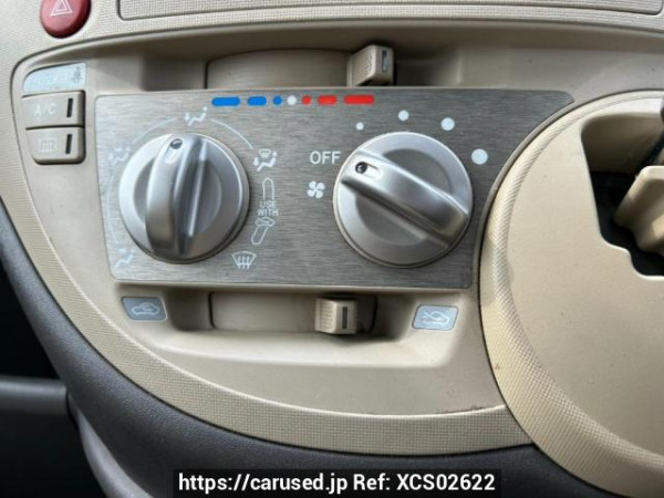 Used 2008 AT toyota sienta NCP81G Image[25]