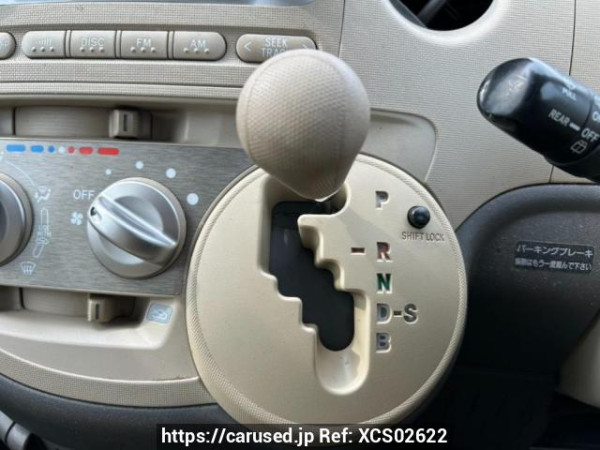 Used 2008 AT toyota sienta NCP81G Image[26]