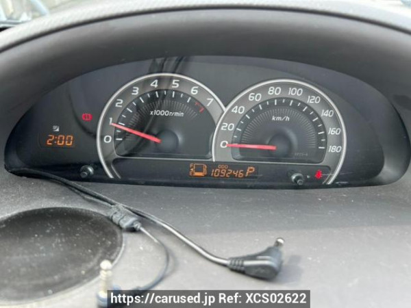 Used 2008 AT toyota sienta NCP81G Image[27]