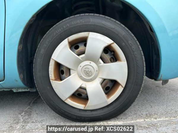 Used 2008 AT toyota sienta NCP81G Image[29]