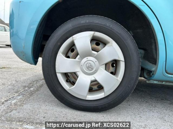 Used 2008 AT toyota sienta NCP81G Image[30]