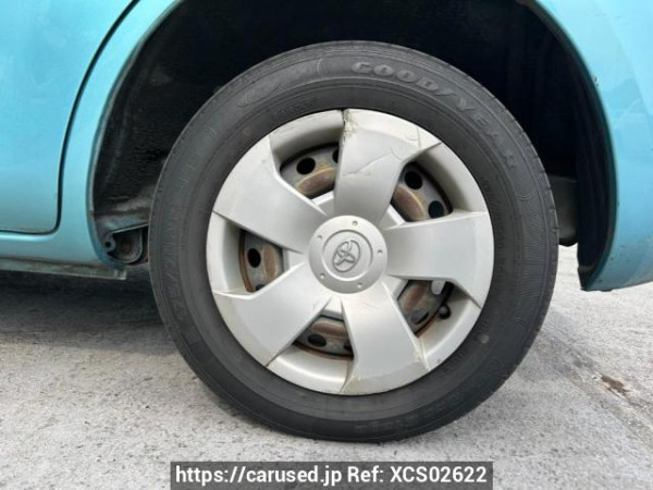 Used 2008 AT toyota sienta NCP81G Image[31]