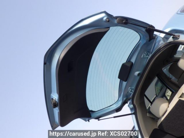 Used 2006 AT toyota vitz KSP90 Image[9]