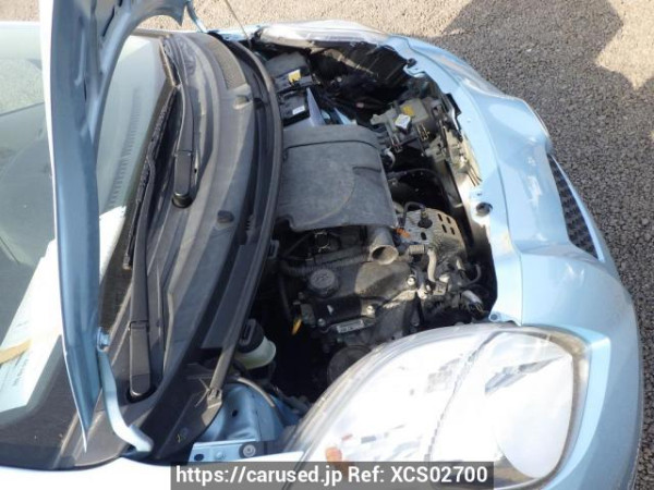 Used 2006 AT toyota vitz KSP90 Image[12]