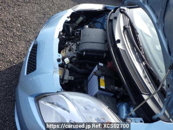 Used 2006 AT toyota vitz KSP90 Image[13]