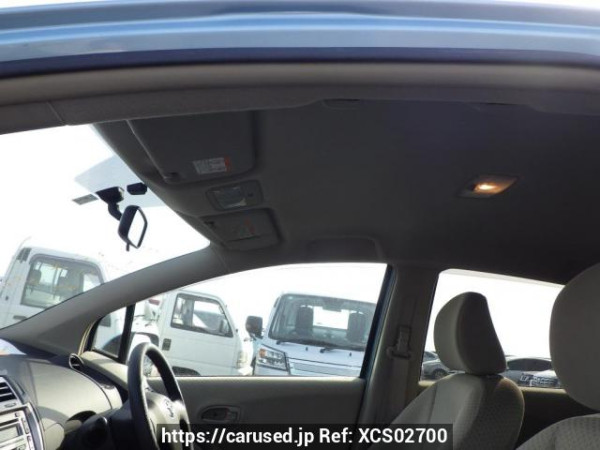Used 2006 AT toyota vitz KSP90 Image[16]