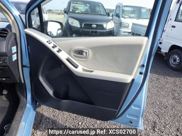 Used 2006 AT toyota vitz KSP90 Image[17]