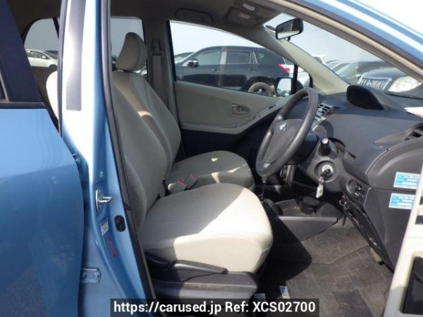Used 2006 AT toyota vitz KSP90 Image[18]