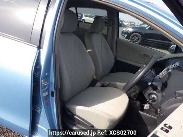 Used 2006 AT toyota vitz KSP90 Image[19]