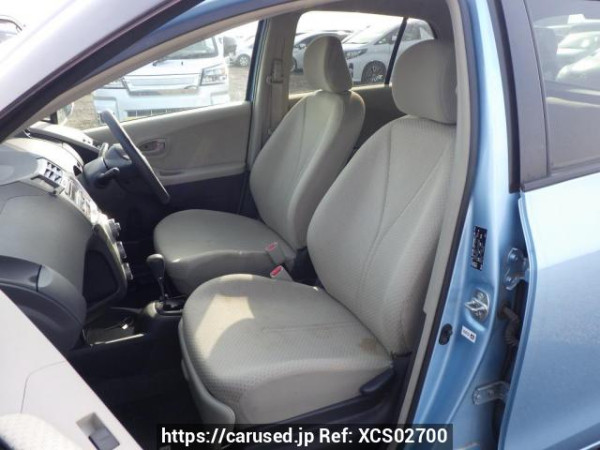 Used 2006 AT toyota vitz KSP90 Image[22]