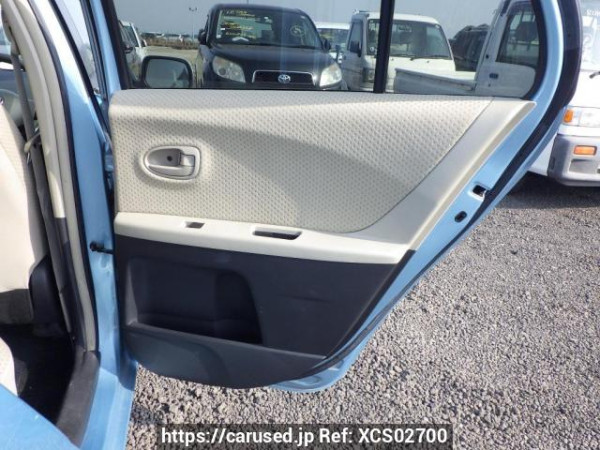Used 2006 AT toyota vitz KSP90 Image[23]