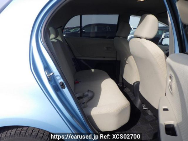 Used 2006 AT toyota vitz KSP90 Image[24]