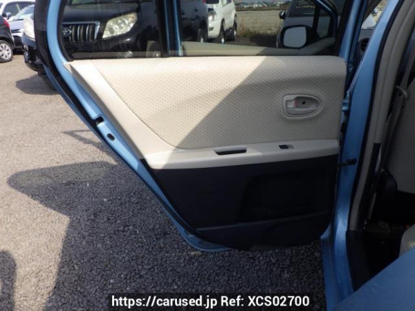 Used 2006 AT toyota vitz KSP90 Image[25]