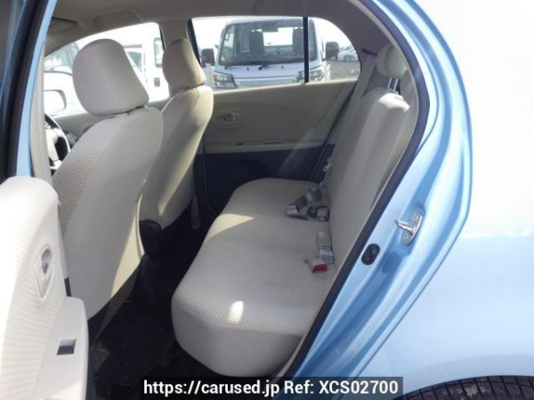 Used 2006 AT toyota vitz KSP90 Image[26]