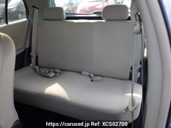 Used 2006 AT toyota vitz KSP90 Image[27]