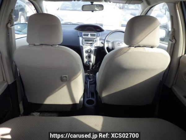 Used 2006 AT toyota vitz KSP90 Image[28]