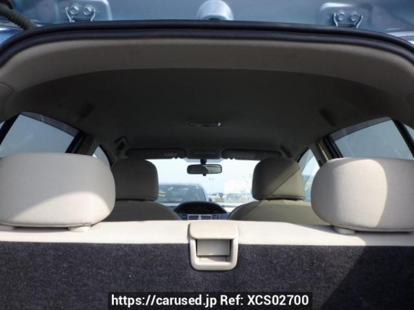 Used 2006 AT toyota vitz KSP90 Image[29]