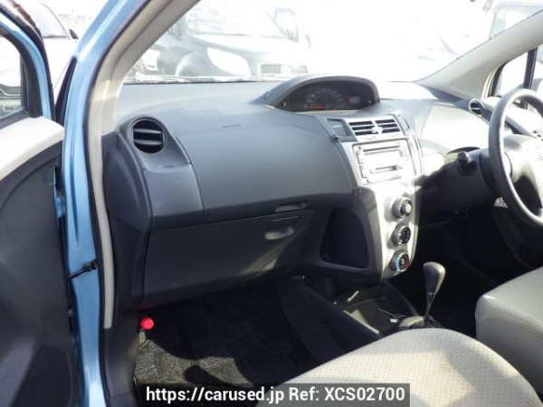 Used 2006 AT toyota vitz KSP90 Image[30]