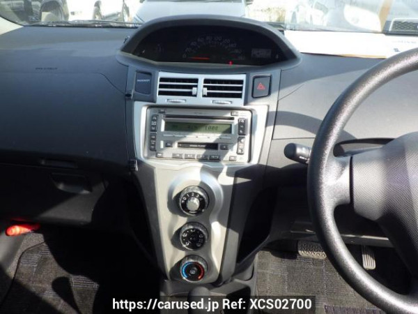 Used 2006 AT toyota vitz KSP90 Image[31]