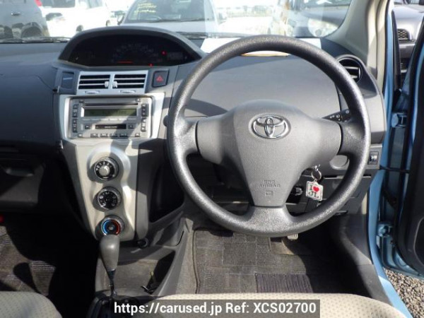 Used 2006 AT toyota vitz KSP90 Image[32]