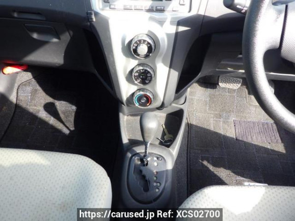 Used 2006 AT toyota vitz KSP90 Image[34]