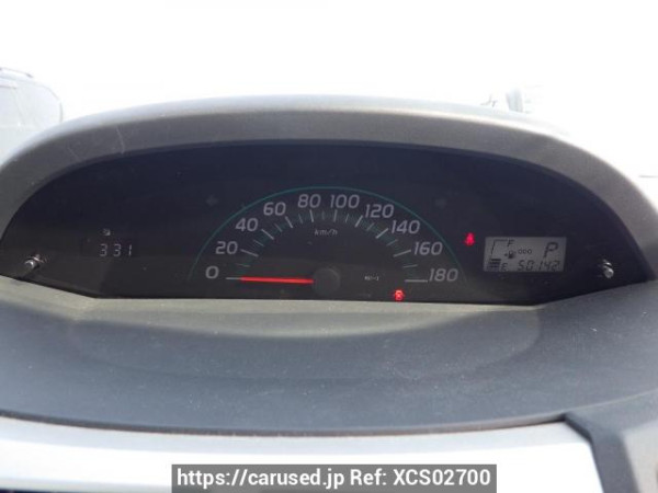Used 2006 AT toyota vitz KSP90 Image[35]
