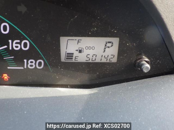 Used 2006 AT toyota vitz KSP90 Image[36]