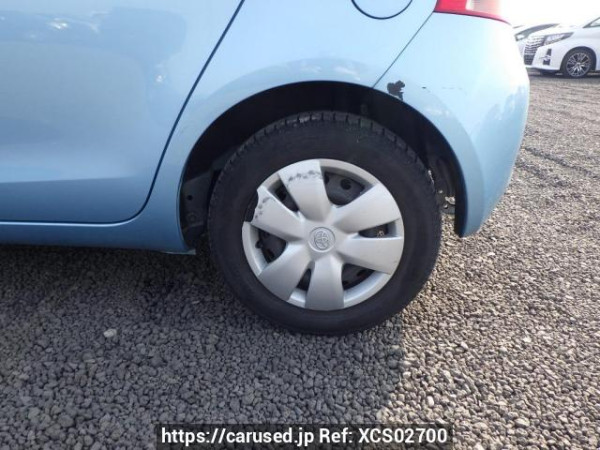 Used 2006 AT toyota vitz KSP90 Image[38]