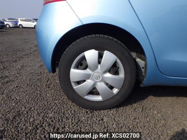 Used 2006 AT toyota vitz KSP90 Image[39]