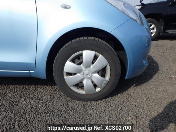Used 2006 AT toyota vitz KSP90 Image[40]