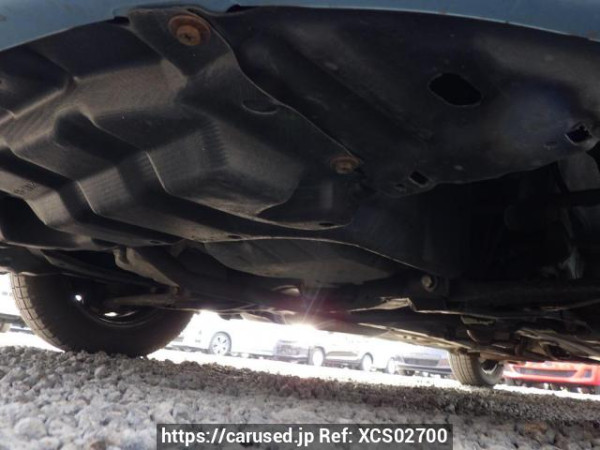 Used 2006 AT toyota vitz KSP90 Image[41]