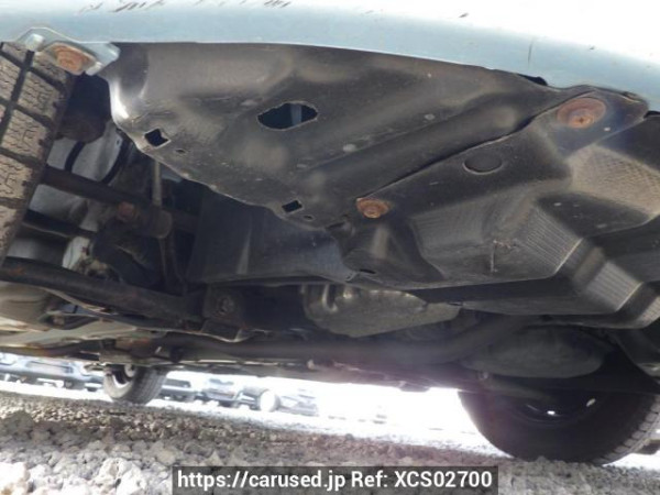 Used 2006 AT toyota vitz KSP90 Image[43]