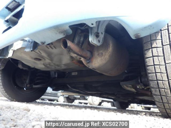 Used 2006 AT toyota vitz KSP90 Image[45]
