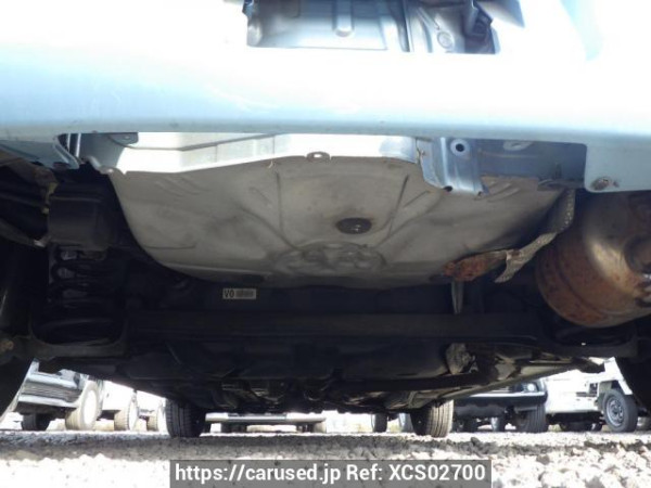 Used 2006 AT toyota vitz KSP90 Image[46]