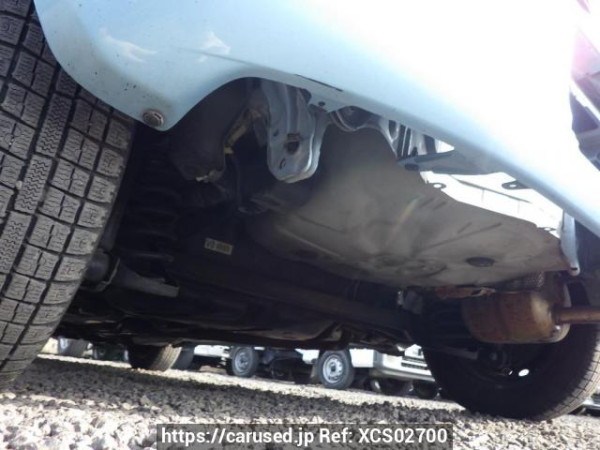 Used 2006 AT toyota vitz KSP90 Image[47]