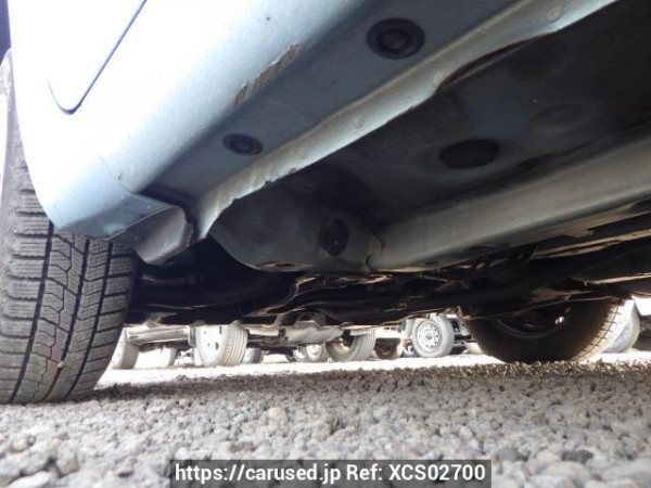 Used 2006 AT toyota vitz KSP90 Image[49]