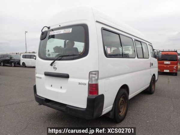 Used 2004 AT nissan caravan-bus DWMGE25 Image[5]