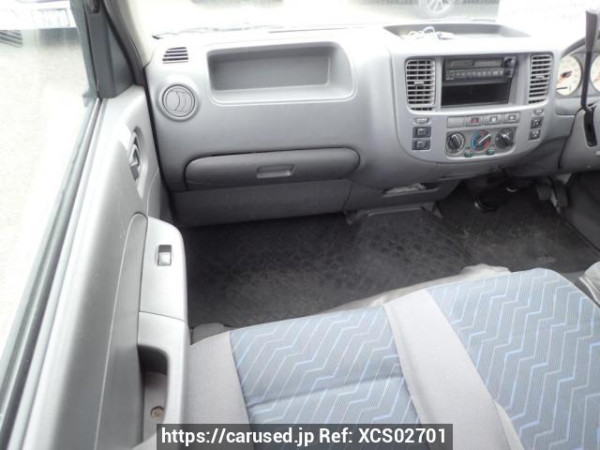Used 2004 AT nissan caravan-bus DWMGE25 Image[11]