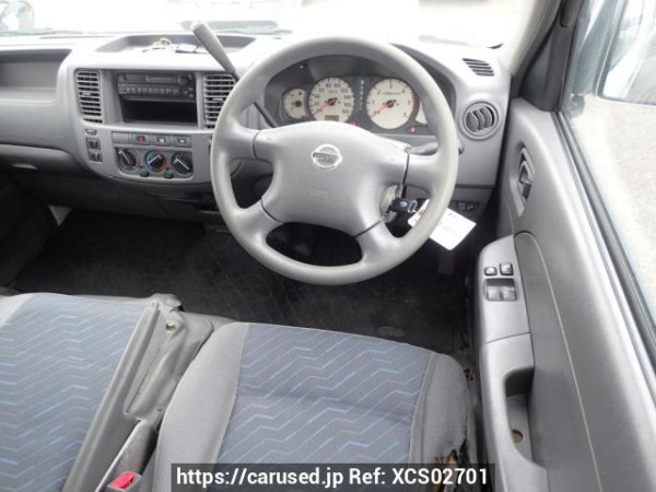 Used 2004 AT nissan caravan-bus DWMGE25 Image[12]