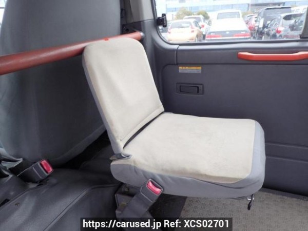 Used 2004 AT nissan caravan-bus DWMGE25 Image[16]