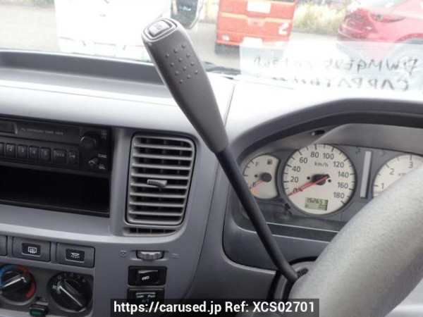 Used 2004 AT nissan caravan-bus DWMGE25 Image[18]