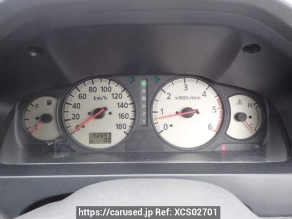 Used 2004 AT nissan caravan-bus DWMGE25 Image[19]